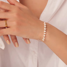 Load image into Gallery viewer, Pearl-Me Summer Bracelet
