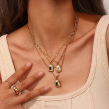Load image into Gallery viewer, Samantha Necklace
