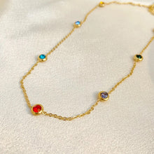 Load image into Gallery viewer, Cover Colorful Necklace
