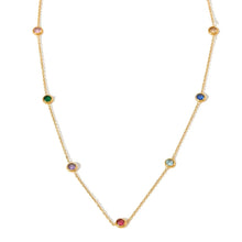 Load image into Gallery viewer, Cover Colorful Necklace
